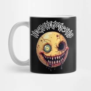 NecroNemoticons 61 Mug